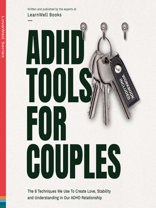 Title details for ADHD Tools For Couples by LearnWell Books - Wait list